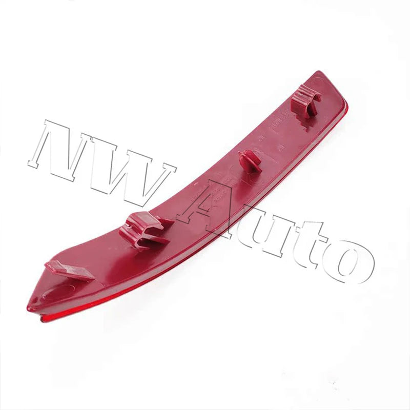 For Great Wall Haval M6 Plus 2021 2022 2023 Rear Fog Light Rear Bumper Light Lamp Reflector Reversing Light Lamp sayaragear