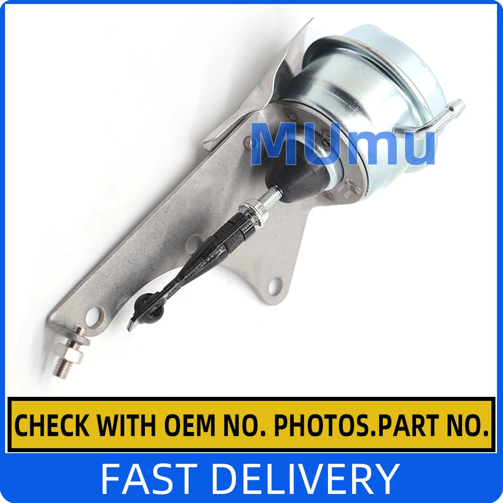 BV43 Turbo Actuator for KIA Hyundai Sorento D4CB Engine 2.5 CRDi 282004A470  28200-4A470 53039880144 53039880122 53039700127 sayaragear