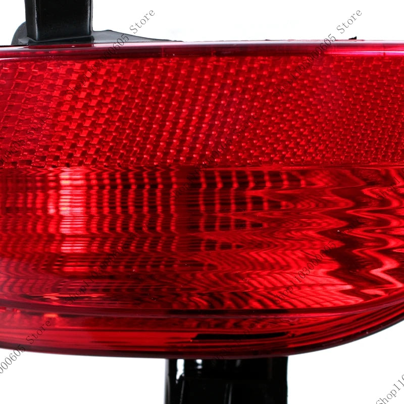 For Dacia Duster 2018- Auto Parts Rear Bumper Reflector Rear Fog Lamps Brake Signal Lamp Reflective Marker 265650001R 265600001R - sayaragear
