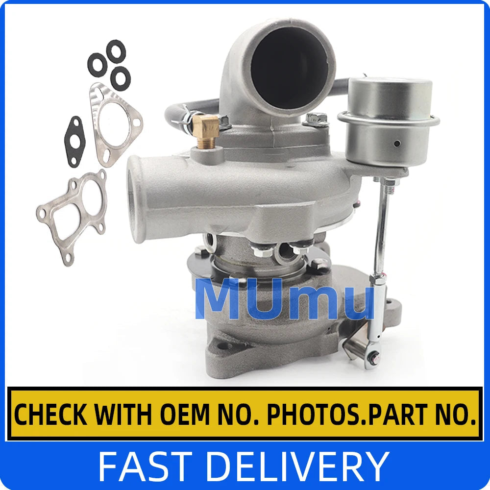 2820042600 28200-42600 715843-5001S 715843-0001 new Turbocharger GT1749S For Hyundai H1 STAREX H100 H200 H-1 sayaragear