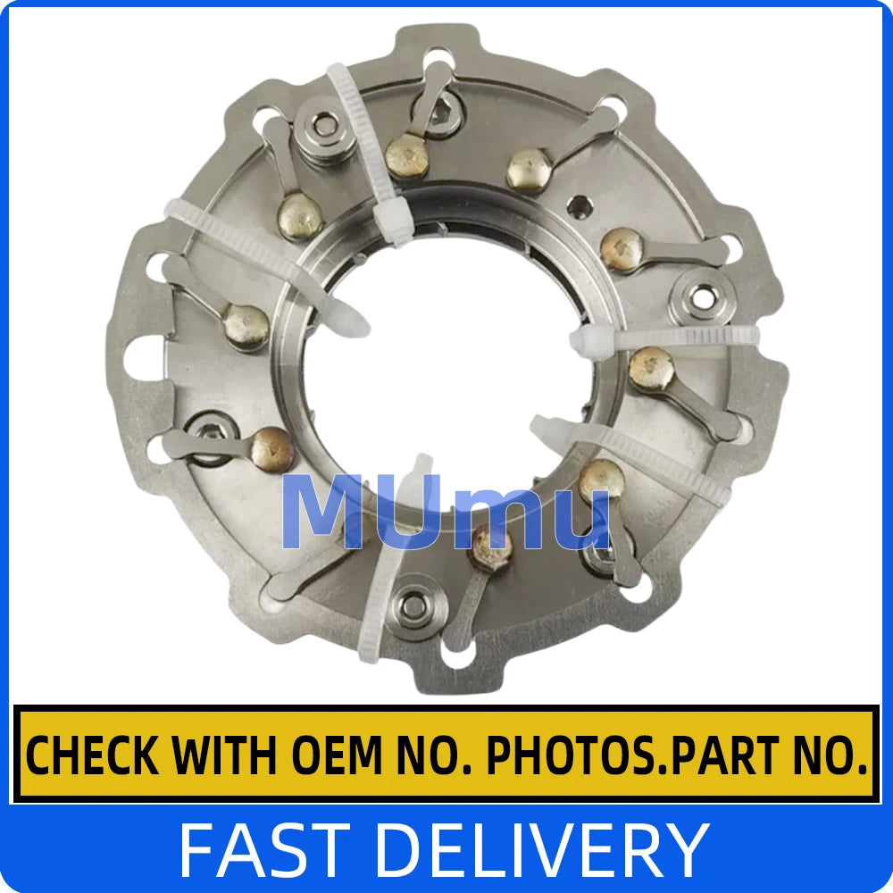 Turbo Nozzle Ring For Volvo V50 Ford C-MAX FOCUS 1.6 753420 753420-4 753420-5006S 753420-5005S 753420-5004S 753420-9006S sayaragear