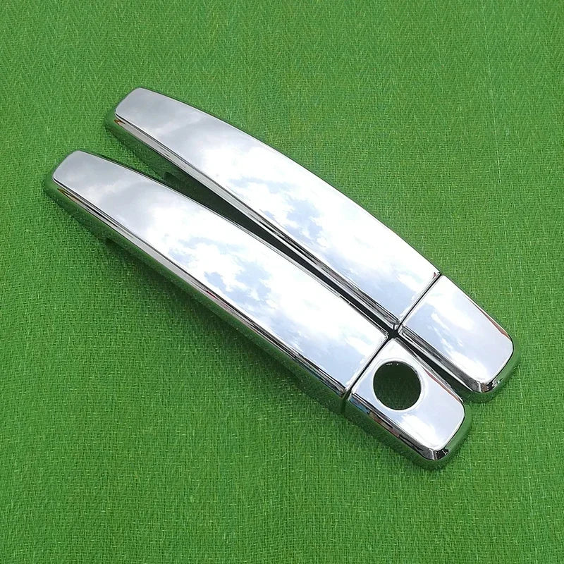 Car Chrome Door Handle Cover for Chevrolet Sonic Aveo T300 Holden Barina 2012 2013 2014 2015 2016 2017 2018 2019 Accessories sayaragear