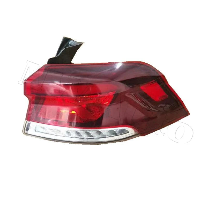 Rear Bumper Taillights For Changan Oshan X7 Plus 2024 Rear Brake Lamp sayaragear