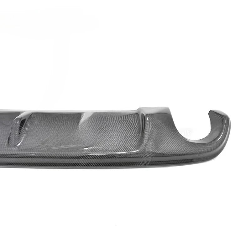 2015-2017 HONEYCOMB CARBON FIBER REAR BUMPER LIP REAR DIFFUSER forQ50custom sayaragear