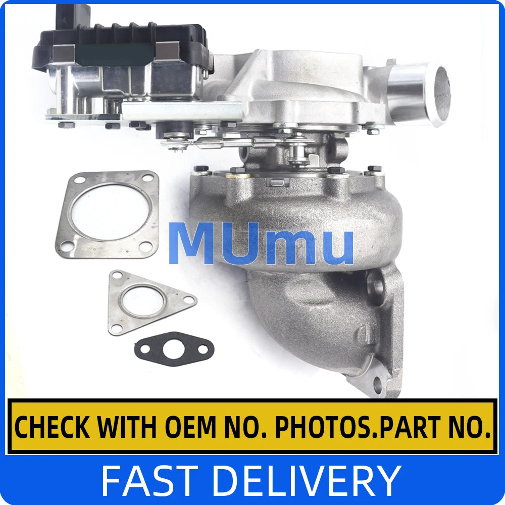 GT2052V Turbo For Ford Transit VM Bus 2.4 6C1Q6K682EF,6C1Q6K682EJ,6C1Q6K682EH,6C1Q6K682EF,6C1Q-6K682-EJ,752610-5032S, 1477185 sayaragear