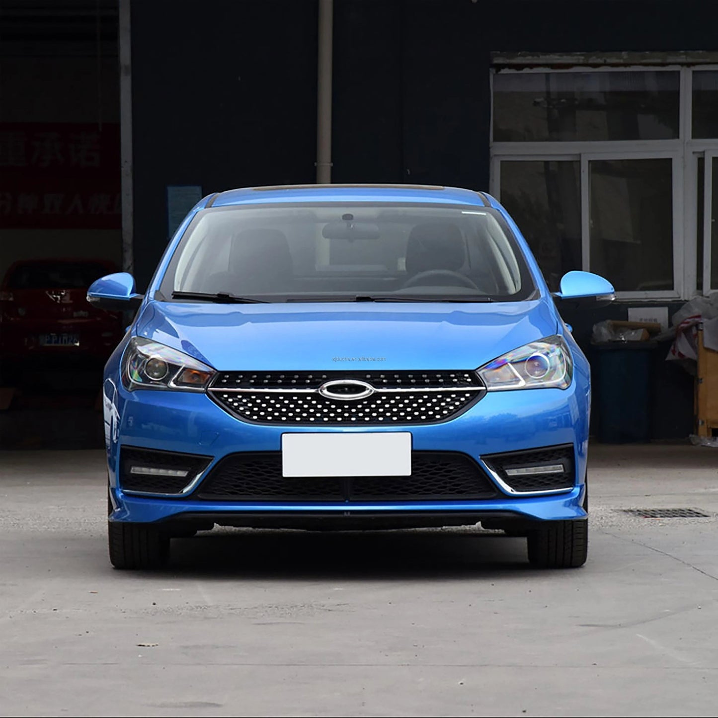 For  Chery Arrizo 5 J60 2018-2022 Spare Parts Car Front and Rear Bumpers Cars Auto Partscustom sayaragear