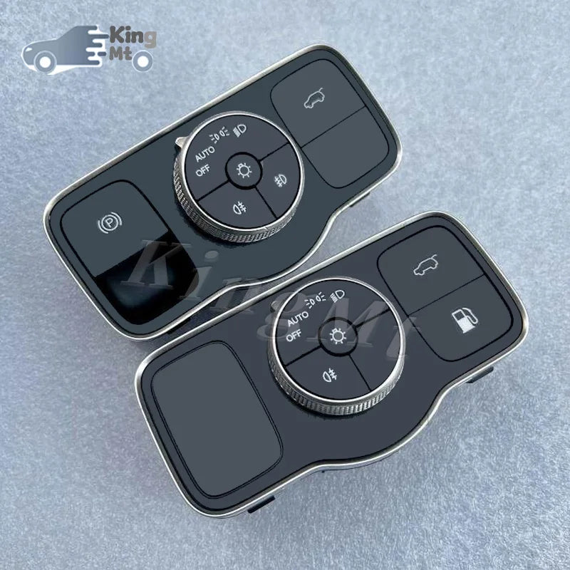 For Chery Tiggo 8L/9 Fengyun T9/T10 Electronic Handbrake Switch Parking Brake Control Headlight Mirror Adjustment Knob sayaragear