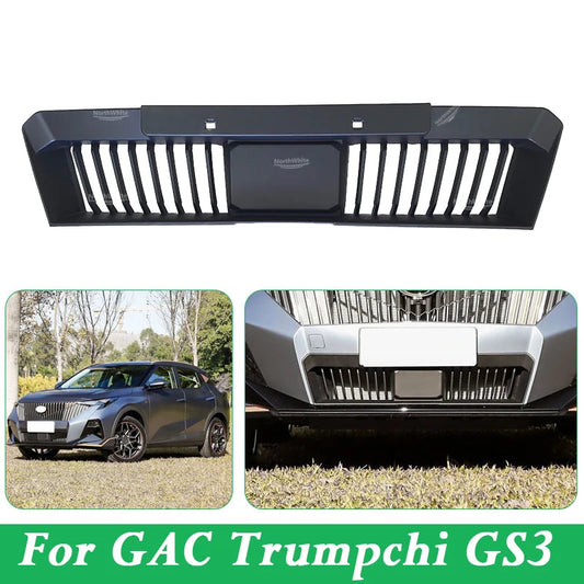 Front Bumper Lower Grille For GAC Trumpchi GS3 Front Bumper Net 7105007CRV0000 sayaragear