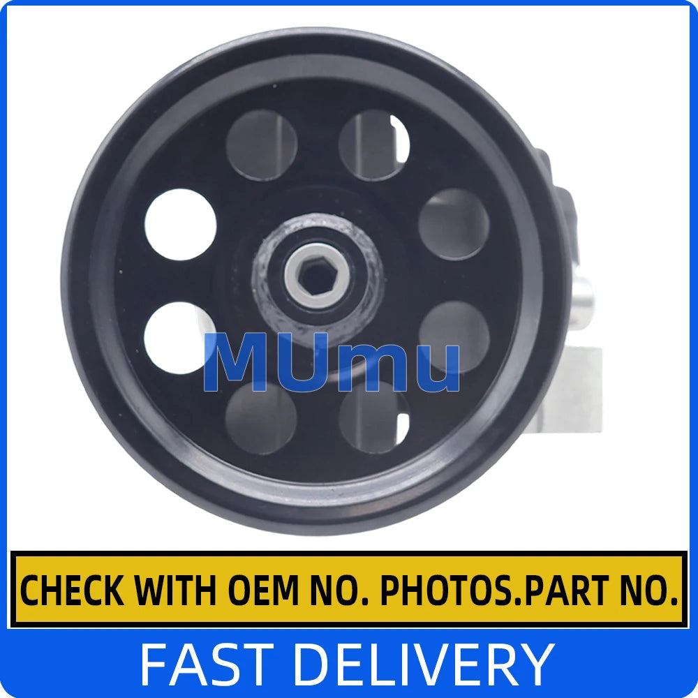 Power Steering Pump for Ford F150 6.2L BL3Z3A696A 7696955159 STP-281 sayaragear