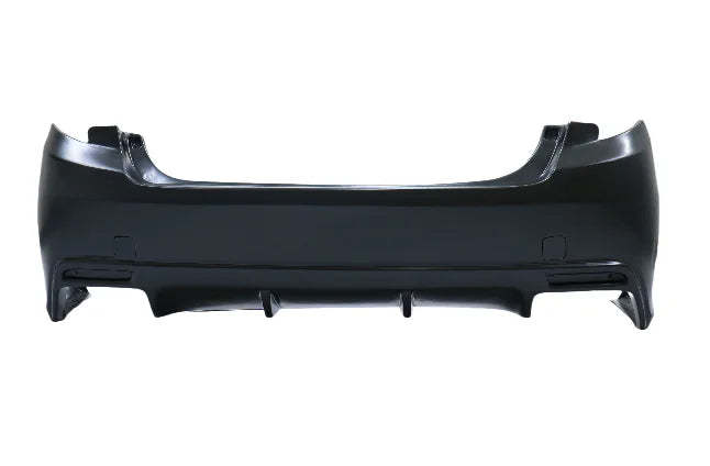 High Quality Bumper for  Mark X  Rear Bumper Car Parts forBumpercustom sayaragear