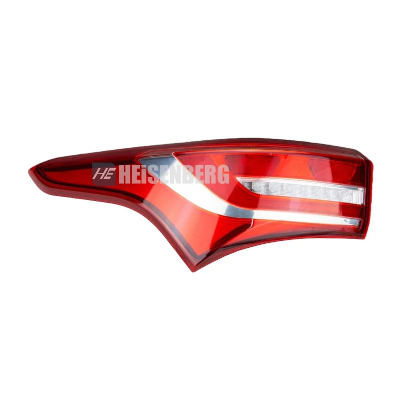 F01-4433030 F01-4433040 Rear Tail Light For Chery Jetour X70 X70s Tail Lamp Brake Light Stop Lamp sayaragear