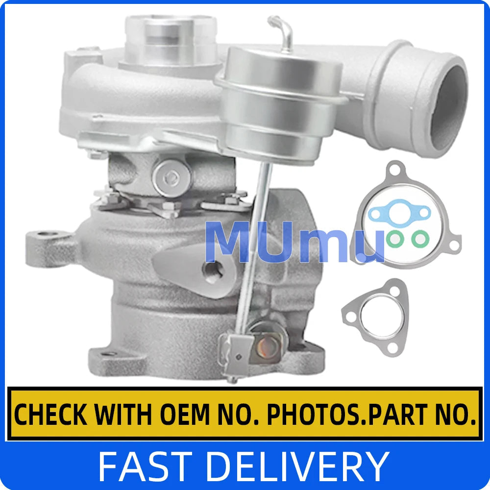 Turbo For Audi A3 TT 1.8L 225PS S3 TT Turbocharger 06A145704Q sayaragear