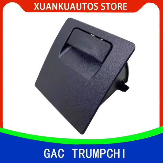Original coin box Small storage box on the left side of instrument panel Utility box Indoor storage box For GAC Trumpchi GS8 GS7 sayaragear
