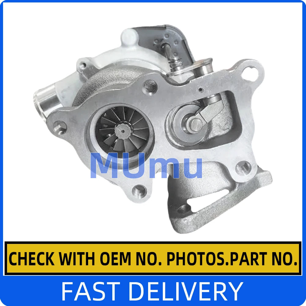 TF035 GT1749s Turbo 49135-04302 4913504302 49135-04300 4913504300 28200-42650 2820042650 For Hyundai H-1/Starex bus 2.5 TD sayaragear