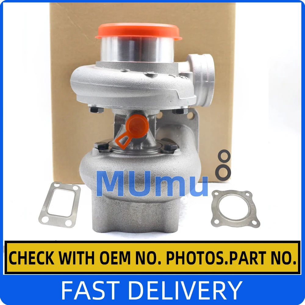 S100 Turbo For Volvo Excavator EC135B, EC140B  04254368 04254368KZ 04254369 04258205KZ 04254537KZ 20460944KZ 04254347KZ sayaragear