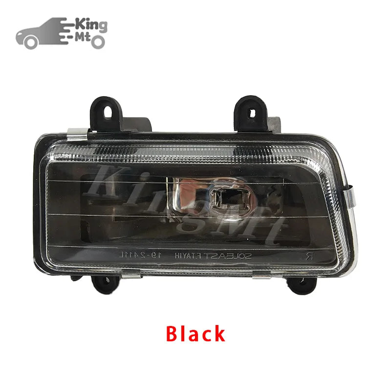 For Soueast Lioncel Car Fog Light Assembly LED/ Halogen Front Bumper Fog Lamp Kit Replacement with Waterproof Housing sayaragear