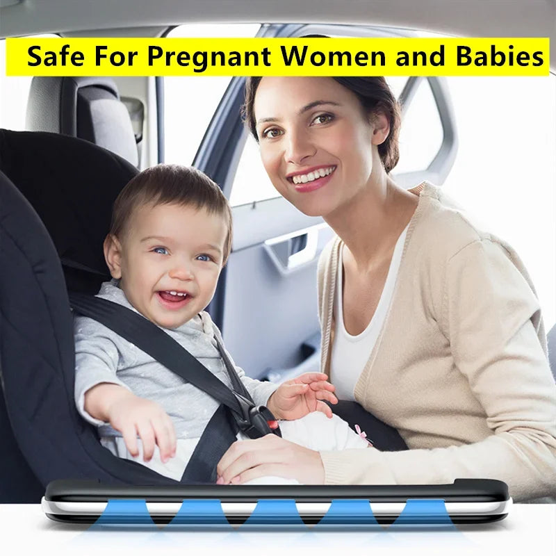 Baseus CarAir Freshener CarClip Fragrance For Auto Interior Accessories Mini Reuse Car Diffuser For Air VentCar Solid Perfume sayaragear