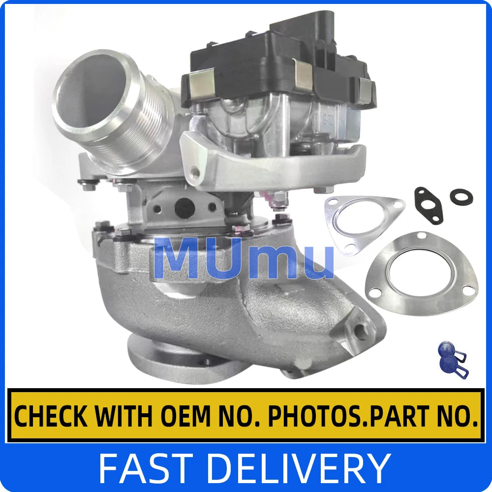 Turbo Without Actuator For Ford Everest 3.2L 2015 822182  822182-0008 FB3J-6K682-DE FB3Q-6K682-DE FB3Q6K682DF FB3Q6K682DE sayaragear