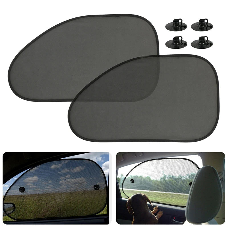 Car Sunshade Covers Cover Universal Windscreen Folding Visor Reflector Windshield Auto Window Sun Shade Protector Accessories sayaragear