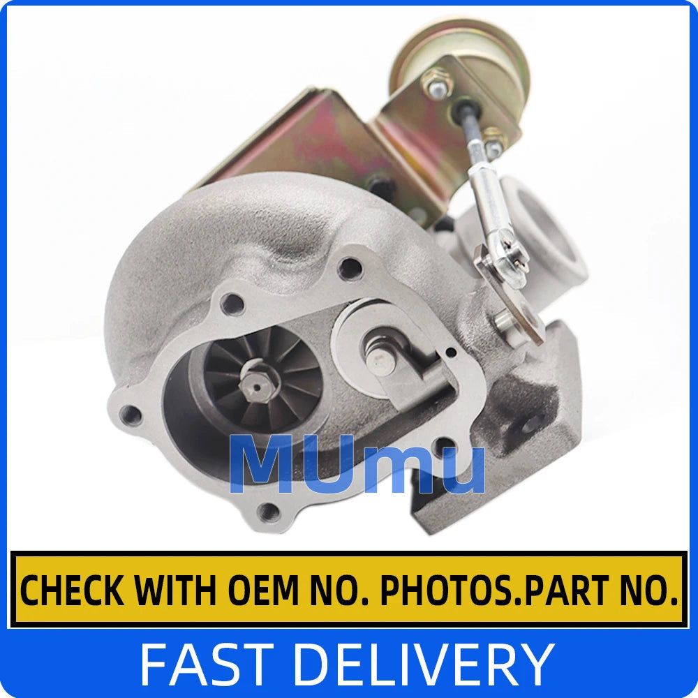 TB2527 Turbine 14411-22J02 14411-22J00 Turbocharger/Turbo For Nissan Patrol 2.8 TD RD28T 1982-1998 465941-5005S sayaragear