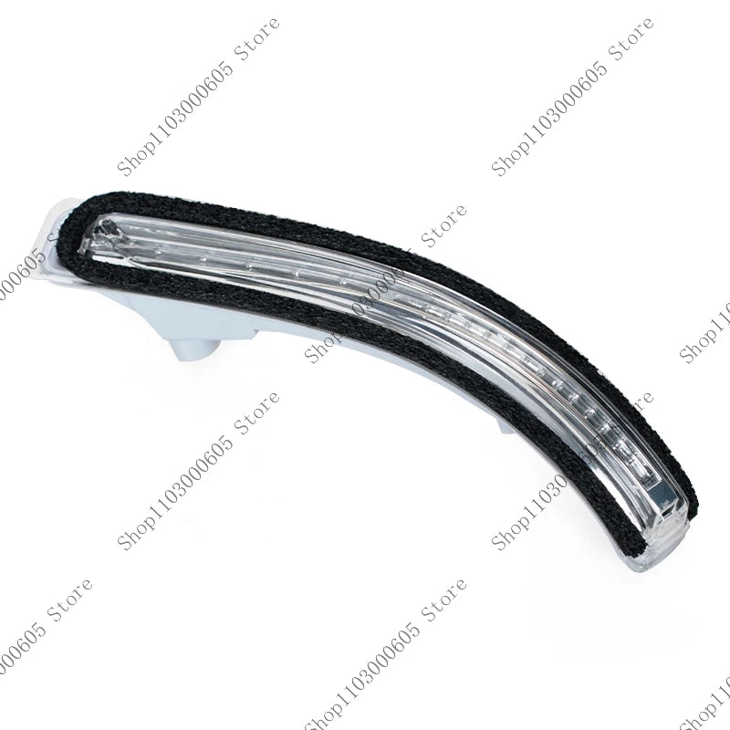 87624-C8000 For Hyundai i20 GB IB 2016 2017 2018 Car Outside Rearview Door Side Mirror LED Turn Signal Light Lamp sayaragear