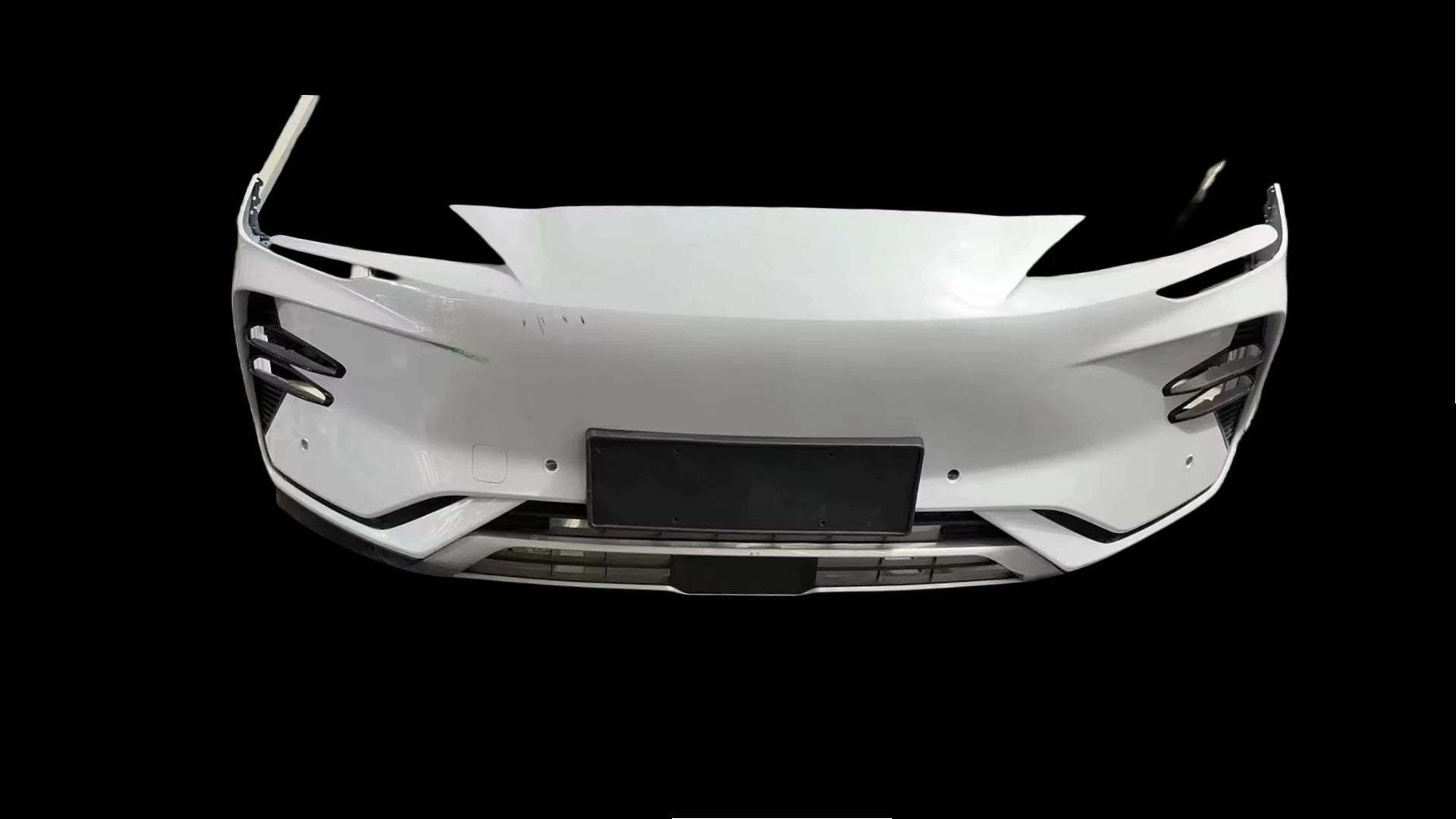 Wholesale BYD Song Plus Bumper Assembly Front Rear Bumper Full Auto Parts for BYD Song Plus Accessoriescustom sayaragear