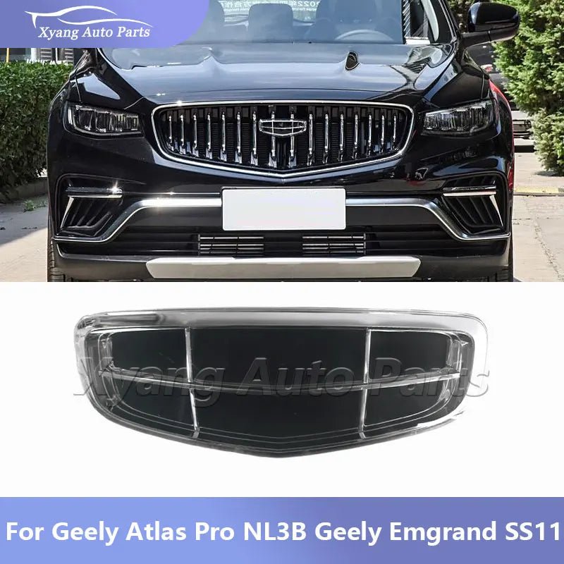 Radiator Grille Emblem 18CM For Geely Atlas Pro NL3B Geely Emgrand SS11 6013030500 sayaragear