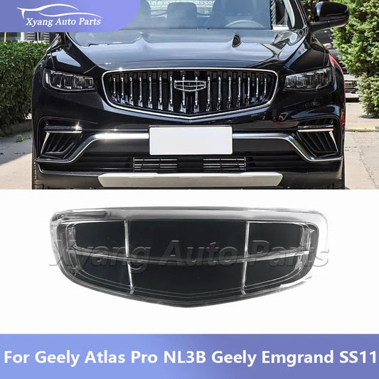 Radiator Grille Emblem 18CM For Geely Atlas Pro NL3B Geely Emgrand SS11 6013030500 sayaragear