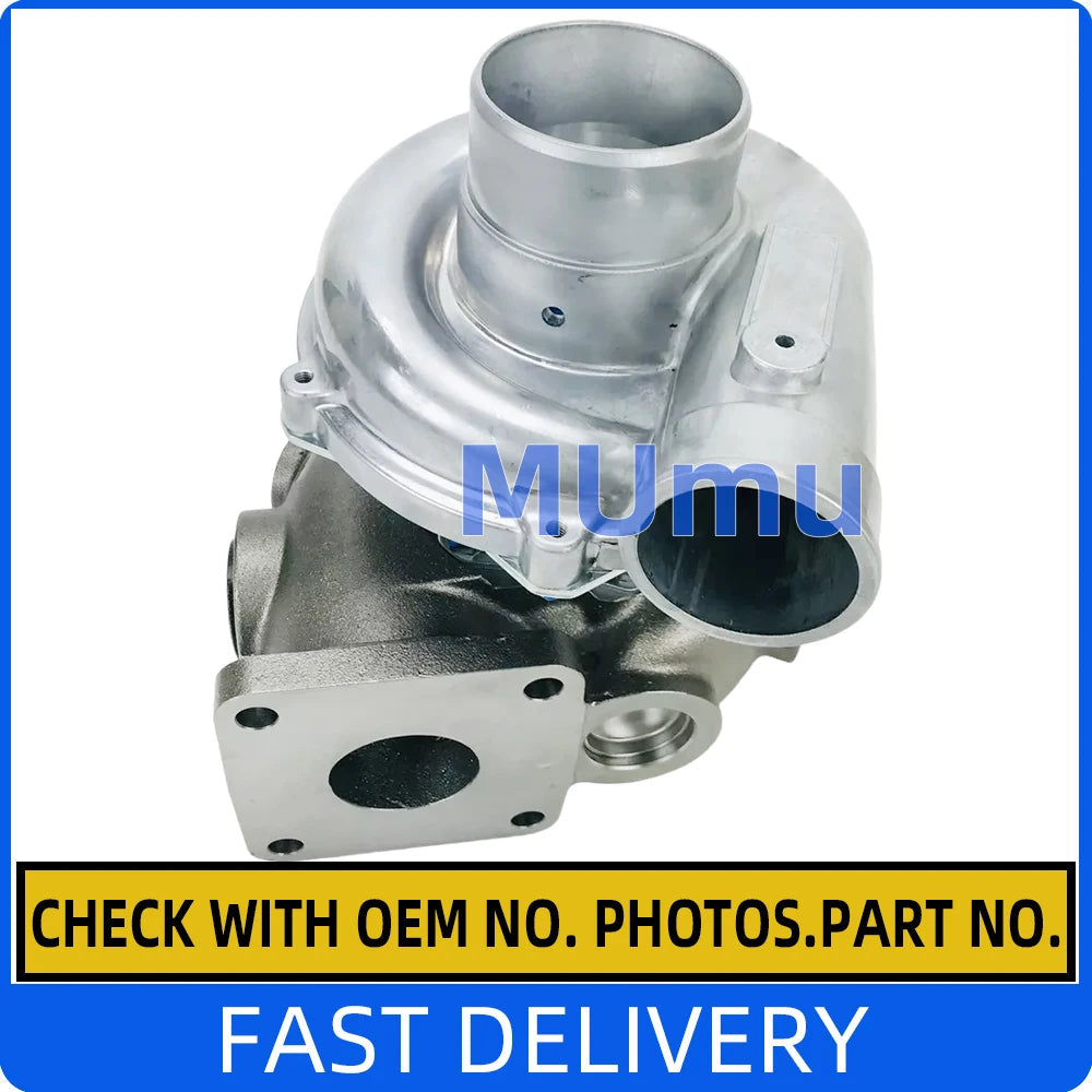 RHC61W Turbo 119195-18031 119195-18030 VC240080 VD240080 VA240080 VB240080 for Yanmar Marine with 4LH-STE Engine 1995-1998 sayaragear