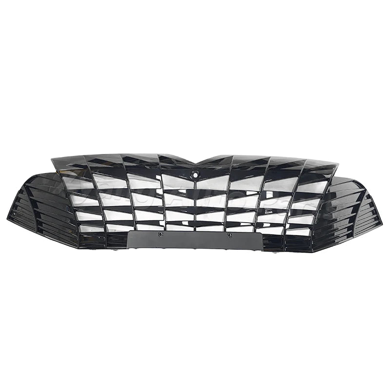 Front Bumper Radiator Grille For Kaiyi Kunlun X7 FX12 Front Bumper Grille Mask Racing Grills F02840101001AAKP F02-8401010-03AAKP sayaragear