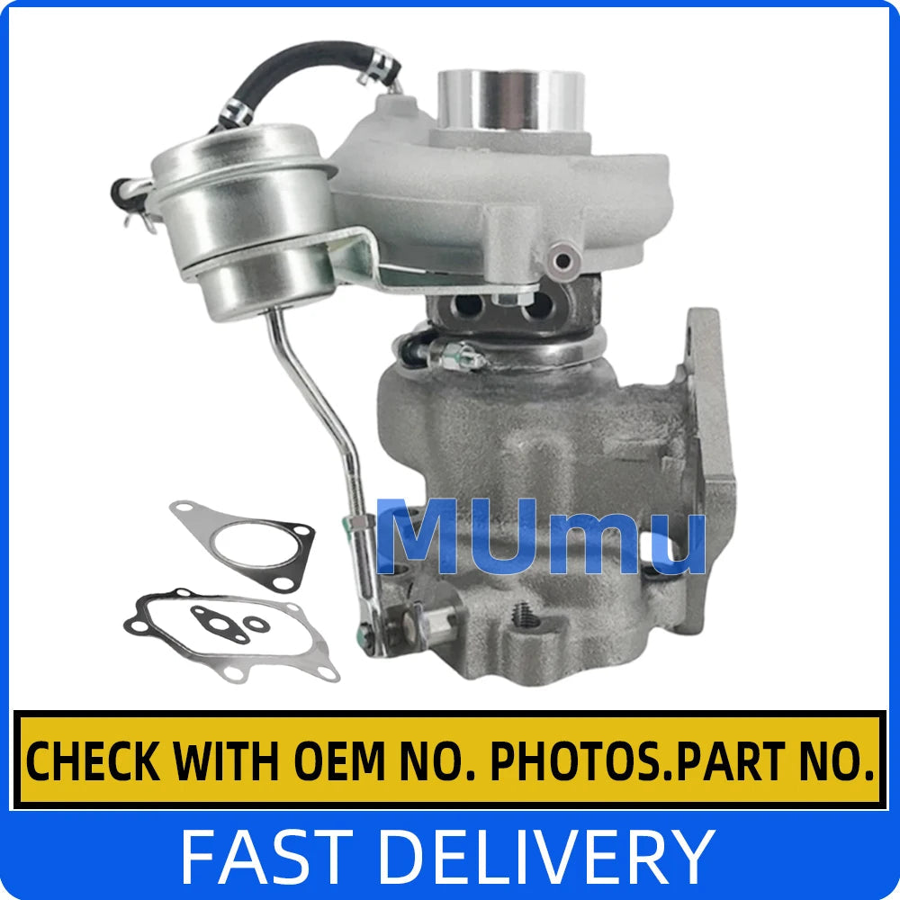 TF035 Turbo For Subaru Forester EJ20 2.0L 49135-04500 14411-AA551 14412-AA420 4913504500 14411AA551 14412AA420 sayaragear