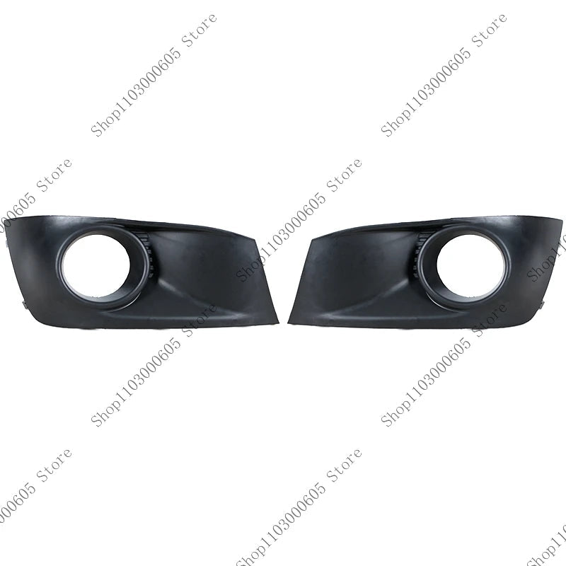 For TOYOTA FORTUNER 2012 2013 2014 Automobile Accessories Front Bumper Fog Lamp Assembly Fog Lamp Protective Cover Anti-Fog Lamp sayaragear
