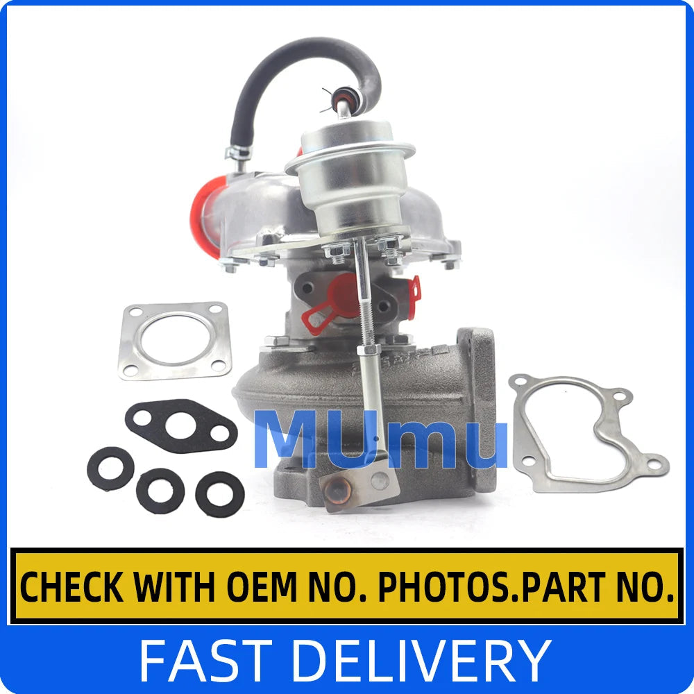 VD180051 VA180051 VC180051 8970700292 8970700291 8970700290 RHB5 Turbo for Isuzu Trooper with T-4JG2 Engine sayaragear