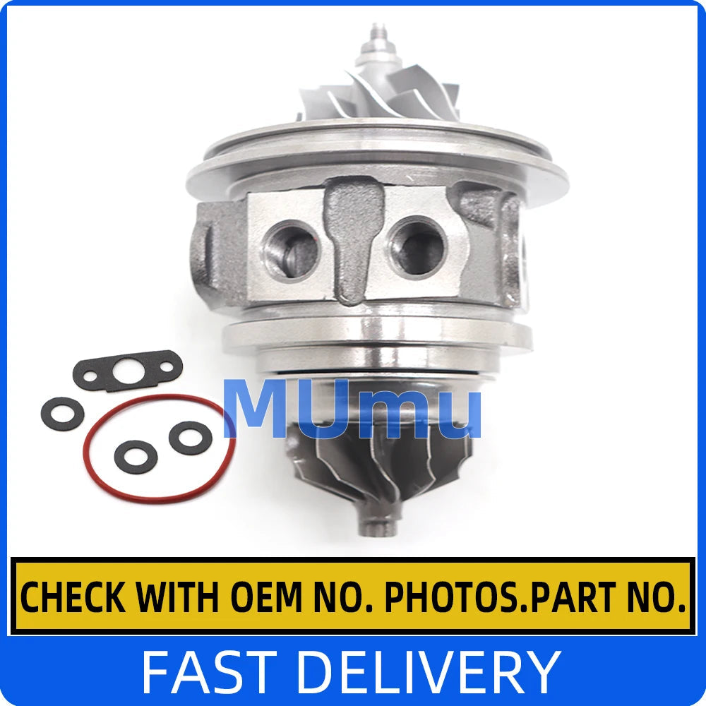 MR968080,MR597925,MR968775,M9R68773 TF035 Turbine Cartridge 49135-02650,49135-02660 For Mitsubishi L200 Pajero III 4D56 4D56T sayaragear
