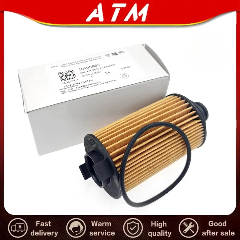 ATMMG For SAIC MG HS RX5 RX8 GS 950 MAXUS G10 2.0T oil filter element 10105963  Original new sayaragear