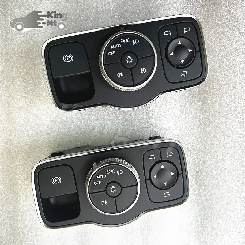 For Chery Tiggo 8L/9 Fengyun T9/T10 Electronic Handbrake Switch Parking Brake Control Headlight Mirror Adjustment Knob sayaragear