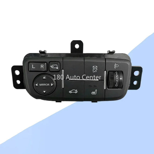 CHANGAN EADO Headlight Switch Rearview Mirror Switch Assembly 3785100-BN75 sayaragear