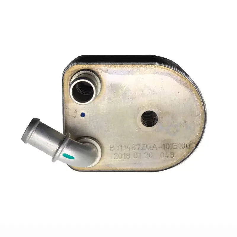 BYD487ZQA-1013100 Car oil cooler, oil radiator  FOR BYD S7 DM 2.0T sayaragear