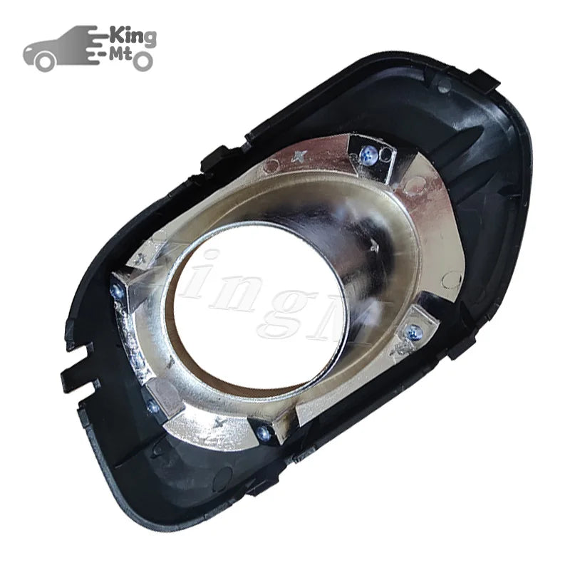 For Great Wall Hover Haval H6 Foglight Fog Light Assembly Halogen Front Bumper Fog Lamp Kit Replacement with Waterproof Housing sayaragear