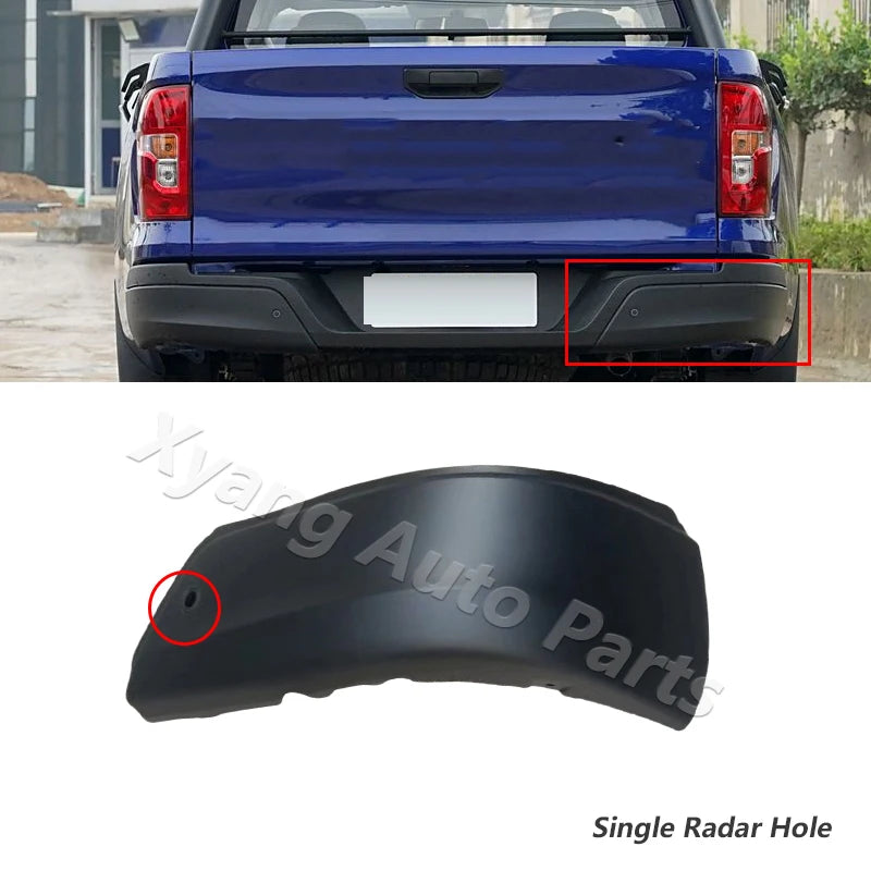 Rear Bumper Corner Part Corner Guard  For Changan Hunter F70 PC201152-0404-0 PC201152-0604-0 sayaragear