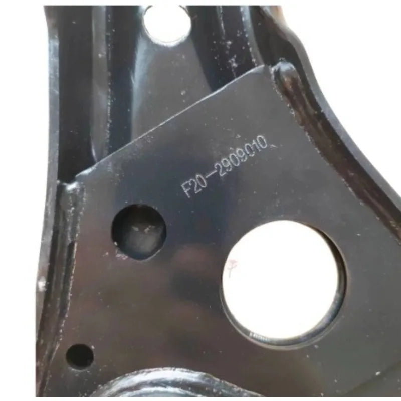F20-2909010 Genuine Left Right 1pc Front Swing Arm with Rubber Sleeve Assembly for Chery Jetour X90Plus sayaragear