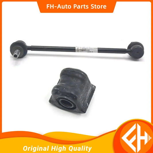 (2pcs/set) Front Suspension Stabilizer Link Arms Ends Ball Joints Track Bar For Chinese CHANGAN CS75 autocar part S301050-0600 sayaragear