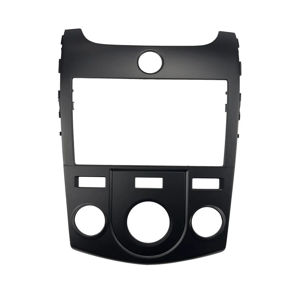 7 inch Car DVD GPS player Radio stereo screens accessories navigation frame kit for KIA Forte Coupe Cerato 2009-2012 sayaragear