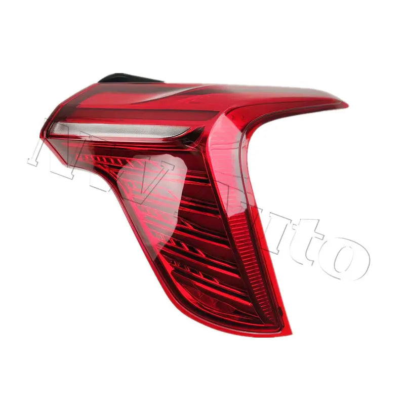LED Flowing Taillights For Hongqi H5 2022 23 24 Taillight Taillamp Brake Light Rear Turn Light sayaragear