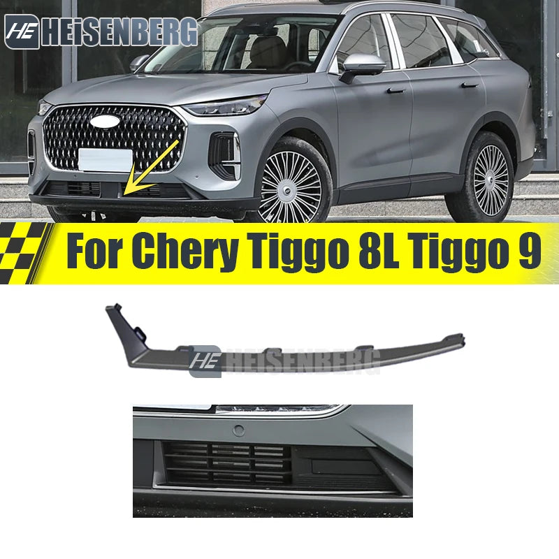 Front Bumper Cover Lower For Tiggo 8L Tiggo 9 T28 602004306AA  602004307AA sayaragear