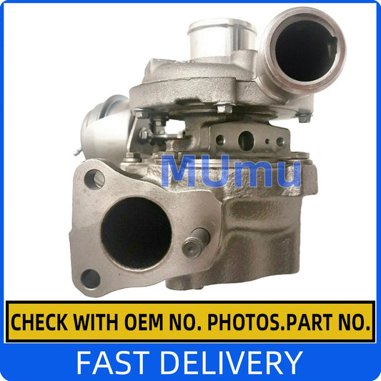 GTB1444VZ Turbocharger for Hyundai i20 i30 ， Kia Ceed Soul 1.6 CRDi 28201-2A710 282012A710 sayaragear