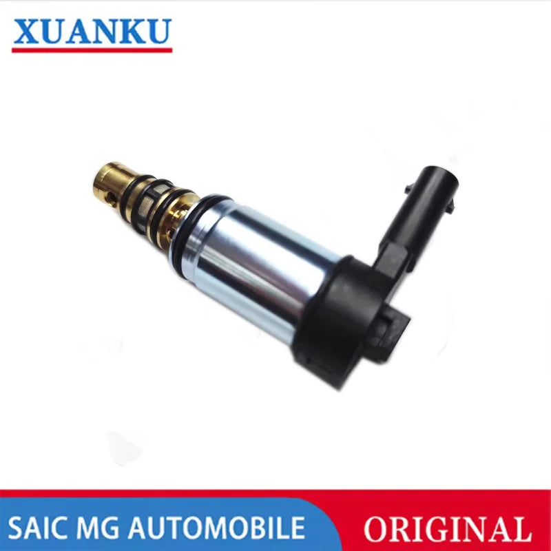 Original compressor solenoid valve, air pump control valve For SAIC MG RX5, RX8, MG6 HS GS sayaragear