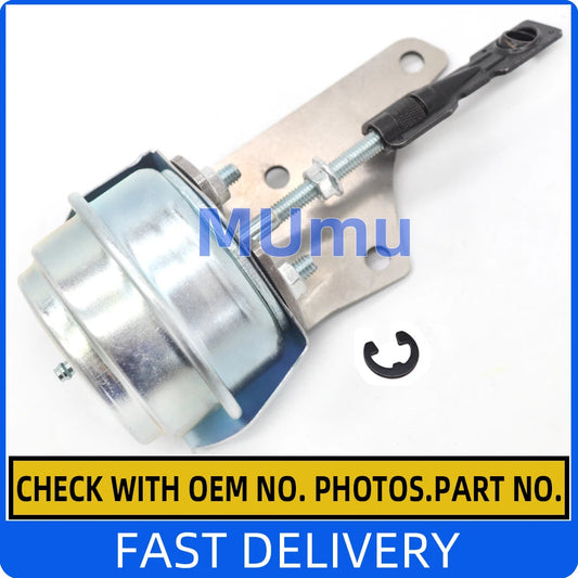 GT2056V Turbo Wastegate 14411EB300 14411-EB300 751243 751243-5002S 751243-0002 for Nissan Navara 2.5 DI 174 HP QW25 D40 sayaragear