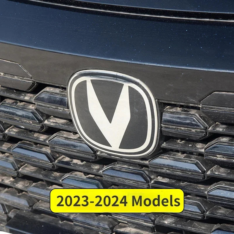2021-2024 Models CHANGAN UNI-K Front and Rear Emblem Bumper Logo Original Factory Logo sayaragear
