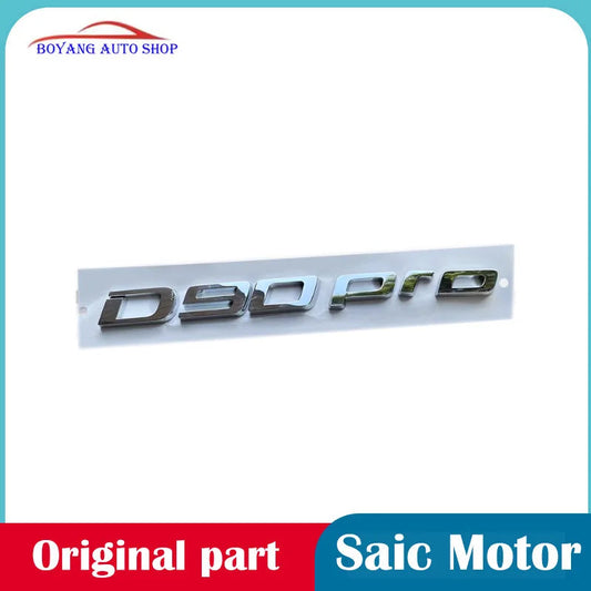 Original digital logo MAXUS logo For SAIC MAXUS D90 sayaragear